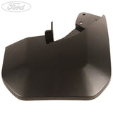 TRANSIT REAR O/S MUD FLAP WITH SINGLE REAR WHEELS