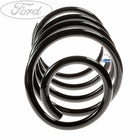 FOCUS FRONT O/S OR N/S SUSPENSION COIL SPRING