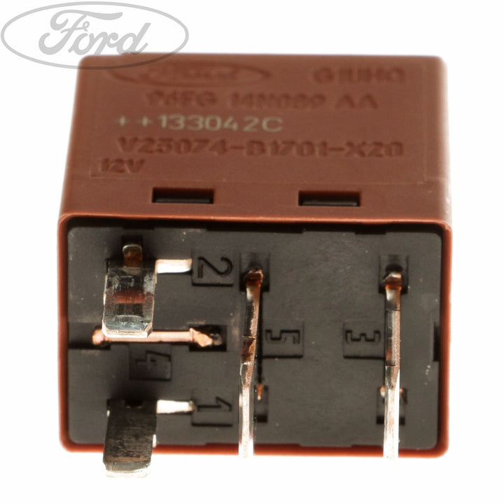 AIR CONDITIONER RELAY R4 R17 TYPE AD