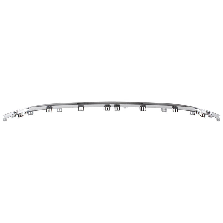 FIGO KA+ FRONT RADIATOR GRILLE SURROUND BEZEL LEVEL 1