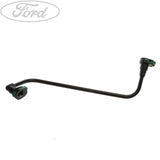 FUEL FEED TUBE