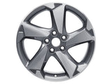 FOCUS SET OF 4 ALLOY WHEELS 05/2018