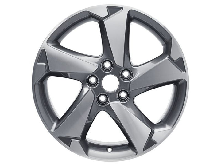 FOCUS SET OF 4 ALLOY WHEELS 05/2018