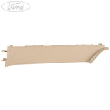 C PILLAR TRIM