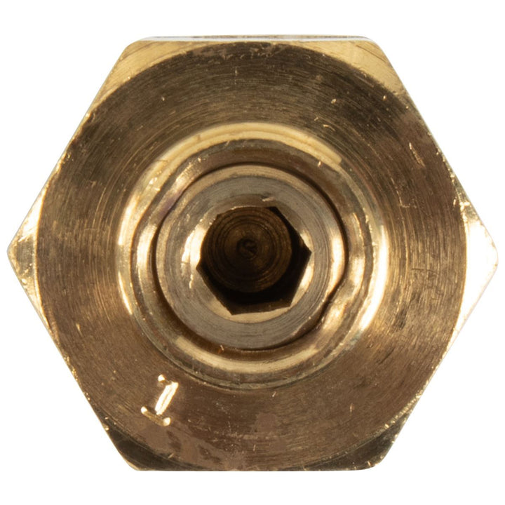 PRESSURE RELIEF VALVE