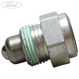 INTERLOCK SPRING RETAINER