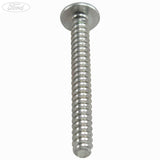 INTERCOOLER/AIR DUCTS AND HOSES SCREW PACK OF 5