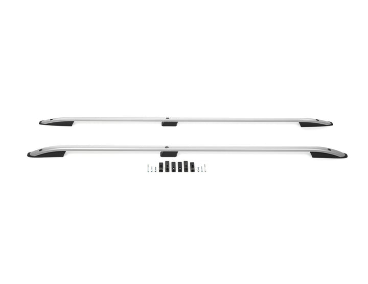 TOURNEO/TRANSIT CUSTOM ROOF RAILS SILVER
