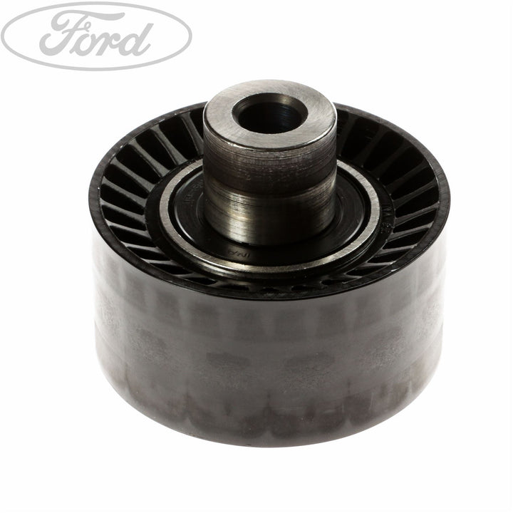 C-MAX FOCUS FIESTA DRIVE BELT TENSIONER PULLEY