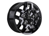 SET OF 4 TRANSIT CUSTOM ALLOY WHEEL 16