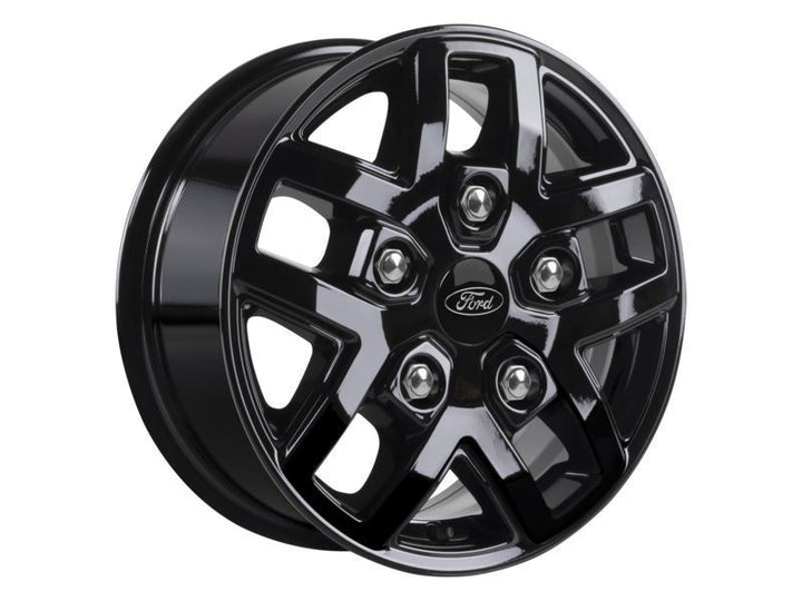 SET OF 4 TRANSIT CUSTOM ALLOY WHEEL 16