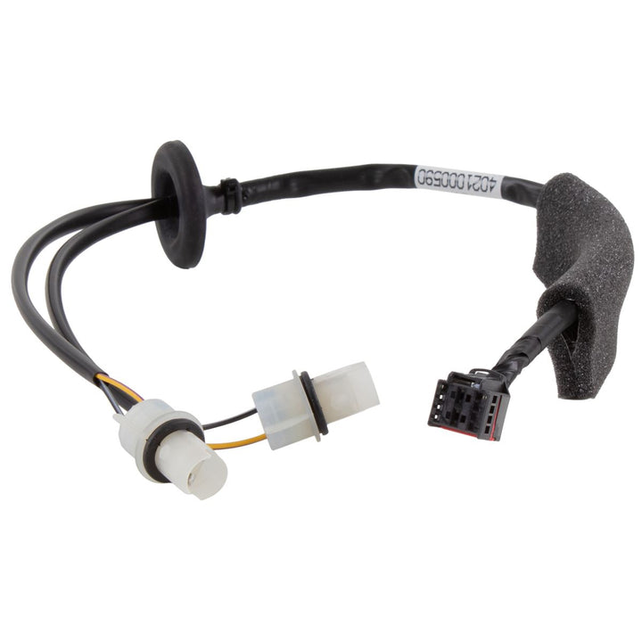 TRANSIT REAR NUMBER PLATE LICENCE PLATE WIRING LOOM