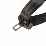 TRANSIT O/S DRIVERS SIDE DRIVER SEAT BELT 4 WAY 10 WAY BLACK 2024-ONWARDS