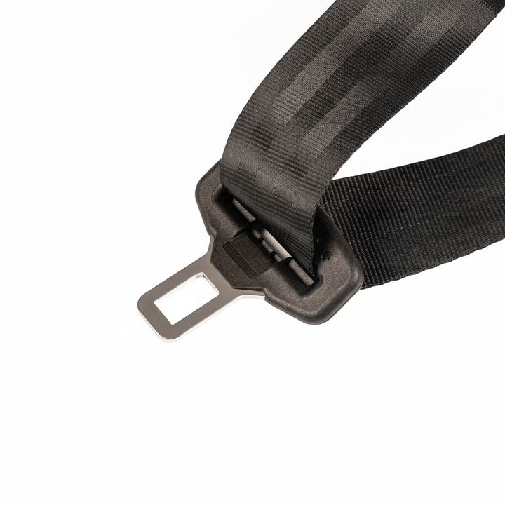 TRANSIT O/S DRIVERS SIDE DRIVER SEAT BELT 4 WAY 10 WAY BLACK 2024-ONWARDS