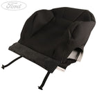 SEAT BACK COVER