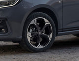 TOURNEO CONNECT ALLOY WHEEL 18