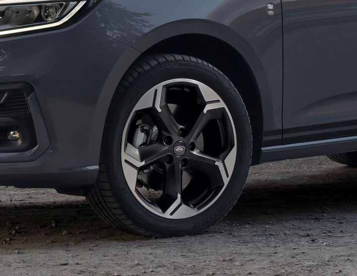 TOURNEO CONNECT ALLOY WHEEL 18