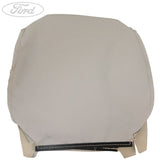 EVEREST FRONT HEADREST CAMEL LEATHER