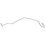 FIESTA B-MAX FRONT O/S DRIVERSIDE BRAKE TUBE PIPE
