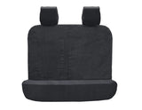TRANSIT FROM 01/2014 HDD* SEAT COVER FOR DUAL PASSENGER SEAT,BLACK
