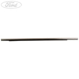 C-MAX REAR O/S OUTER DOOR BELT WEATHERSTRIP CHROME 2015-