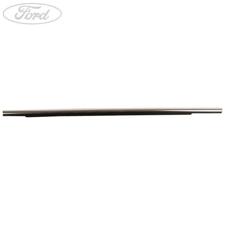 C-MAX REAR O/S OUTER DOOR BELT WEATHERSTRIP CHROME 2015-