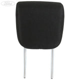TRANSIT CUSTOM REAR SEAT HEAD REST LANE MAX CHARCOAL BLACK
