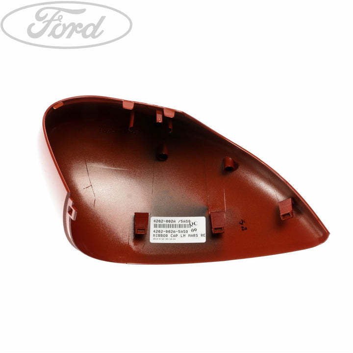 FIESTA FRONT O/S RIGHT WING MIRROR HOUSING CAP COVER