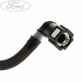 FUEL INJECTOR PIPE