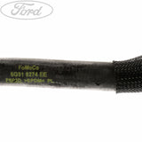 COOLING SYSTEM HOSE PIPE TUBE