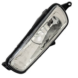Fiesta Passenger Side Front Bumper Fog Light & Bulb 2018-2023