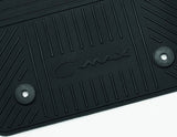 C-MAX FROM 11/2010 RUBBER FLOOR MATS FRONT,BLACK
