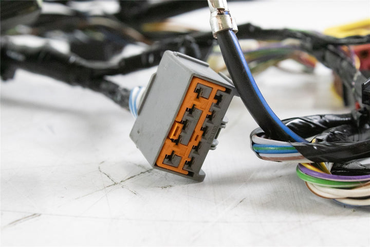 MAIN WIRING