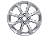 SET OF 4 ALLOY WHEELS 05/2017