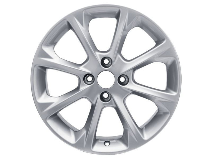 SET OF 4 ALLOY WHEELS 05/2017