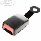REAR SEAT BELT & BUCKLE