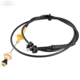 FIESTA ZETEC-S DURATEC ACCELERATOR THROTTLE CABLE 95-06