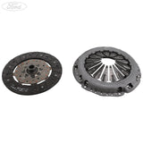 1.5 ECOBOOST 16V MANUAL TRANSMISSION CLUTCH KIT 2 PIECE