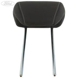 FOCUS REAR SEAT HEAD REST LUX CHARCOAL BLACK 2014-