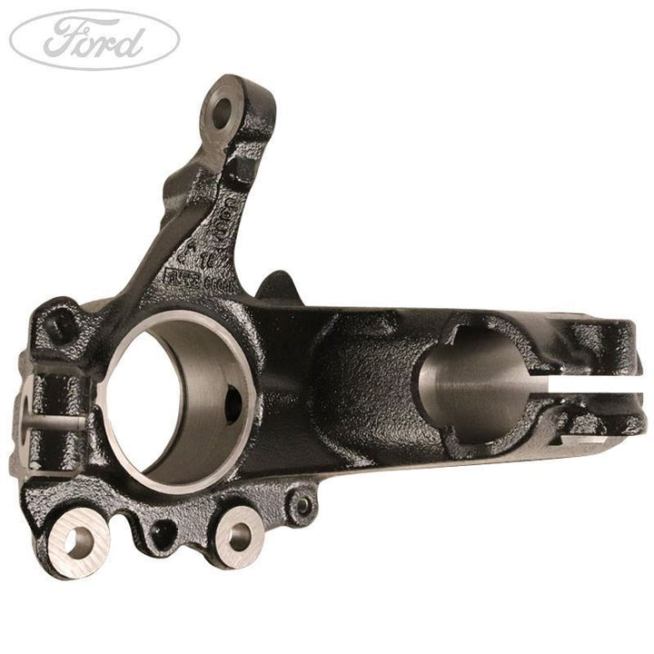 FRONT WHEEL KNUCKLE