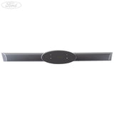 RANGER MK3 FRONT RADIATOR GRILLE TITANIUM GREY 08-12