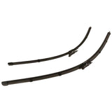 C-MAX FRONT WINDSCREEN WIPER BLADE KIT FLAT BLADE 2015-