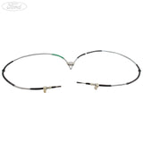 FUSION FIESTA PARKING HAND BRAKE CABLE