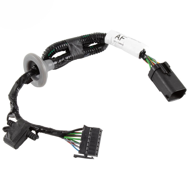 TRANSIT TRAILER TOWING WIRING