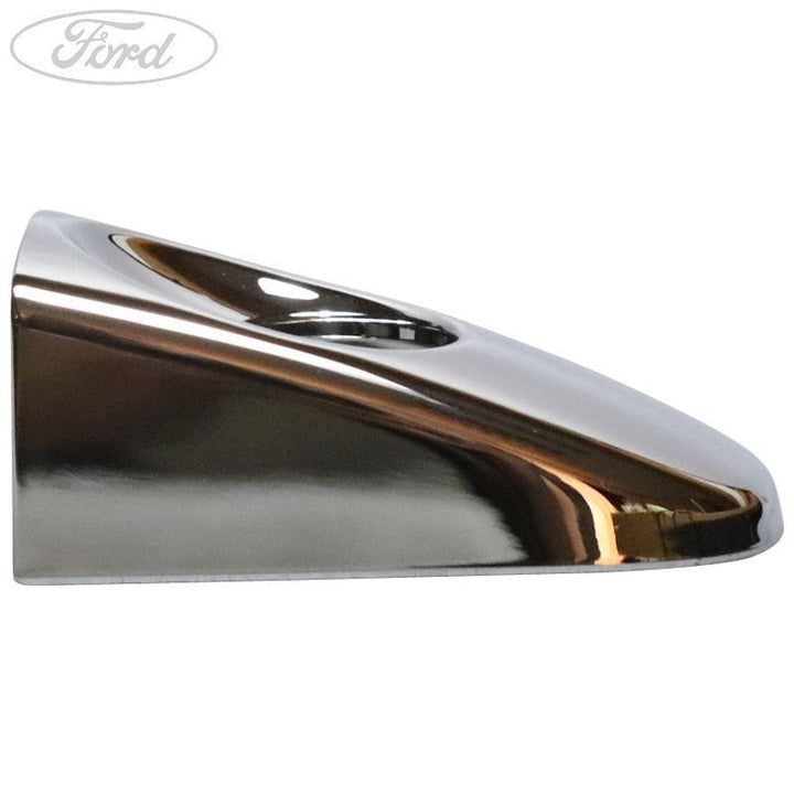 RANGER FRONT DOOR EXTERIOR HANDLE BEZEL CHROME 2011-