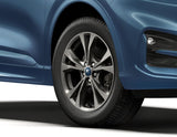 KUGA SET OF 4 ALLOY WHEELS WITH FITTING  01/2020  02/2020