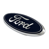 TRANSIT RANGER CUSTOM FRONT OVAL EMBLEM BLUE