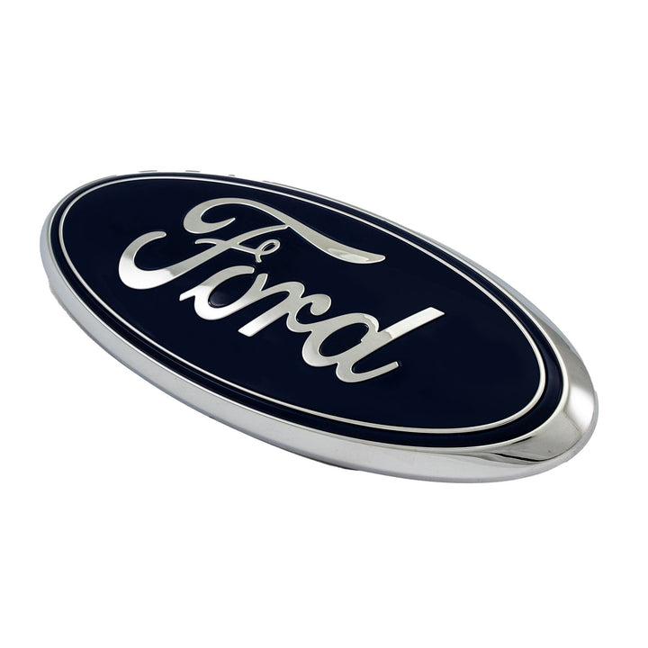 TRANSIT RANGER CUSTOM FRONT OVAL EMBLEM BLUE