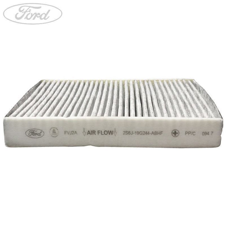 FIESTA FUSION ODOUR FILTER POLLEN FILTER