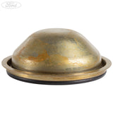 RANGER FRONT HUB NUT GREASE CAP WITH IMPROVED ATTITUDE